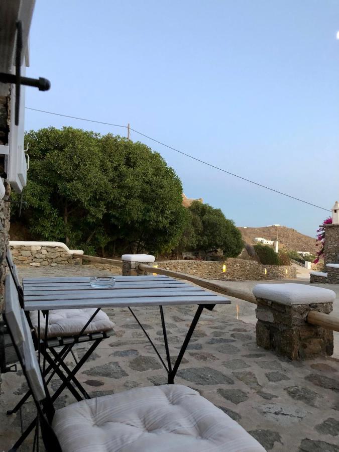 Villa Wood And Stone Mykonos Town Exterior foto