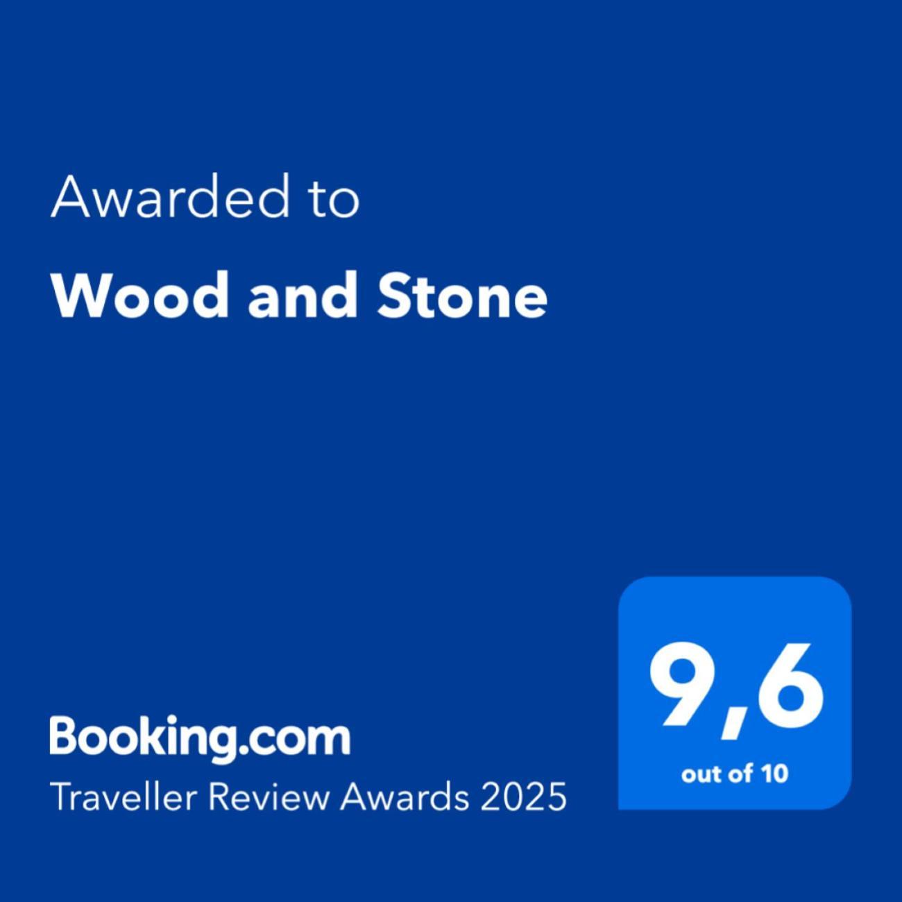 Villa Wood And Stone Mykonos Town Exterior foto